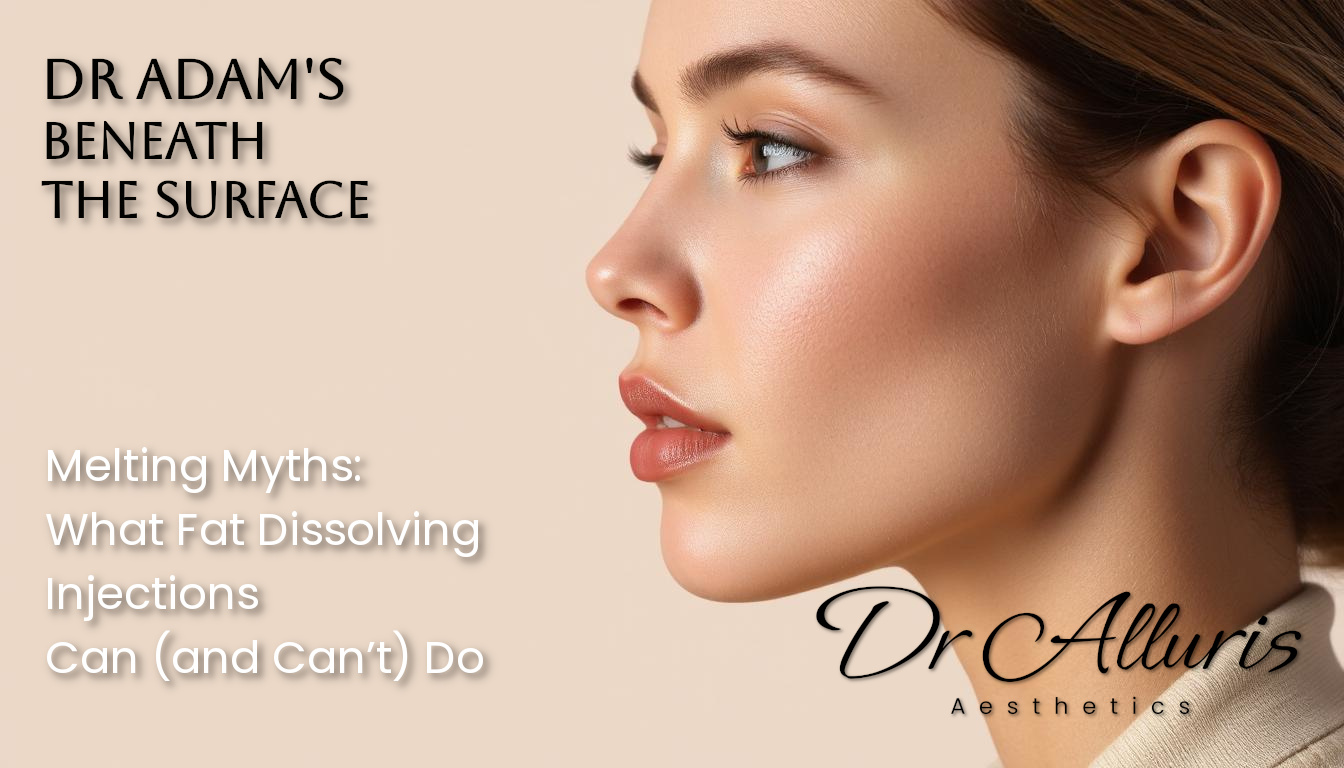 Fat Dissolving Injections