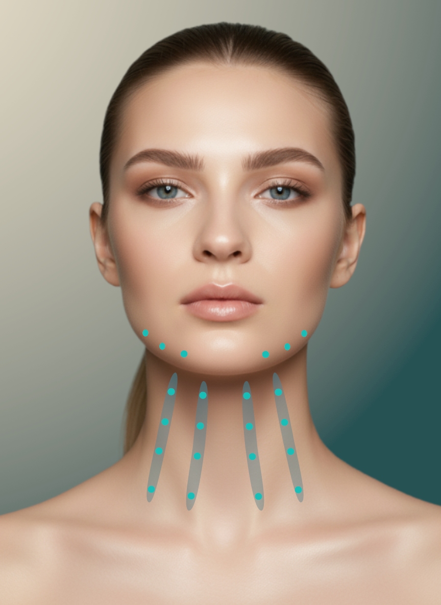 Nefertitis Neck Lift