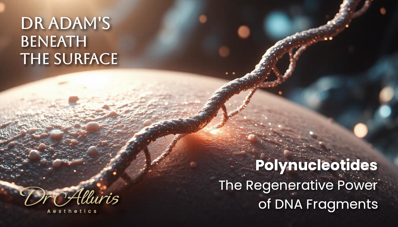 Artistic Illustration of Polynucleotides