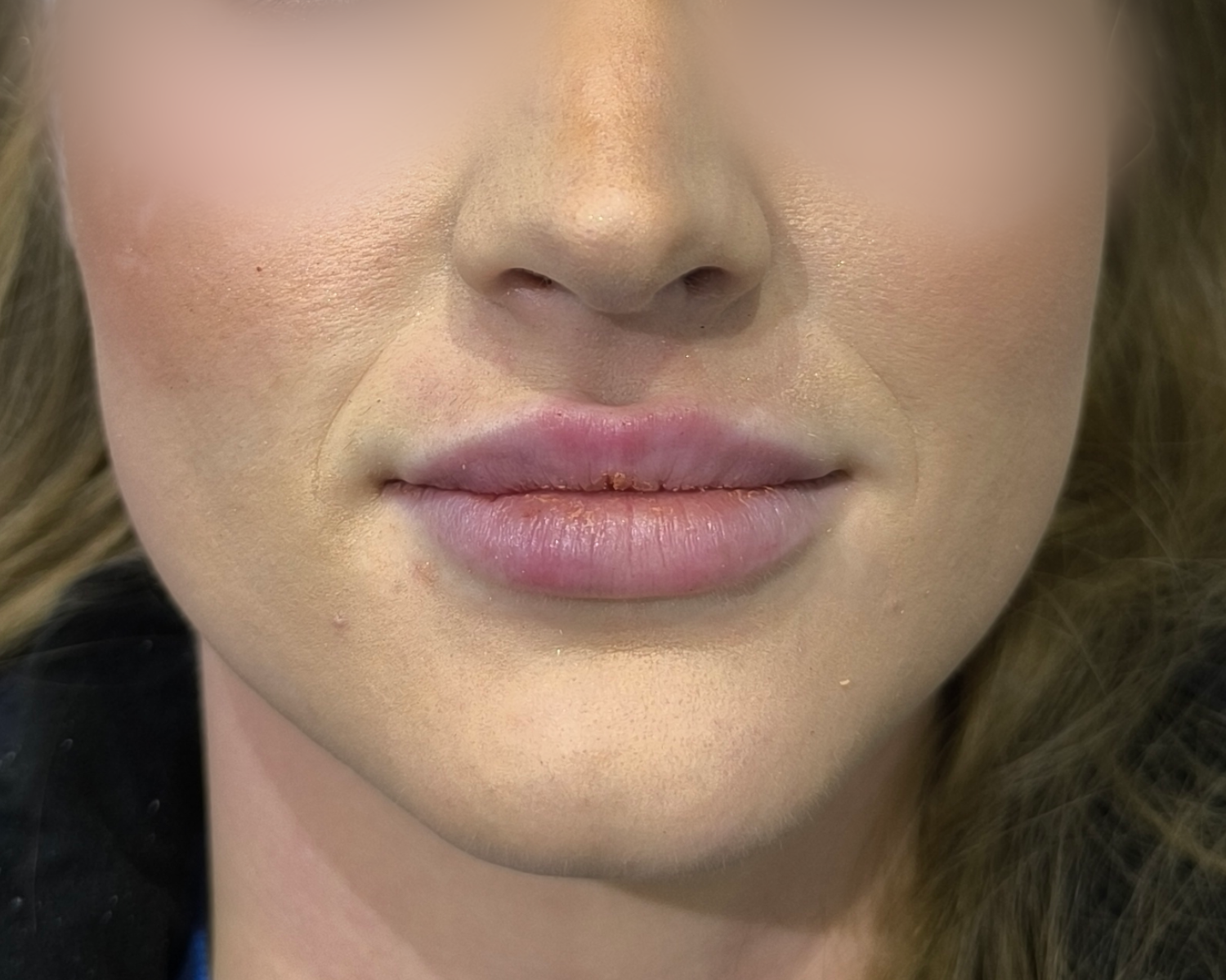 Zahra Lips After