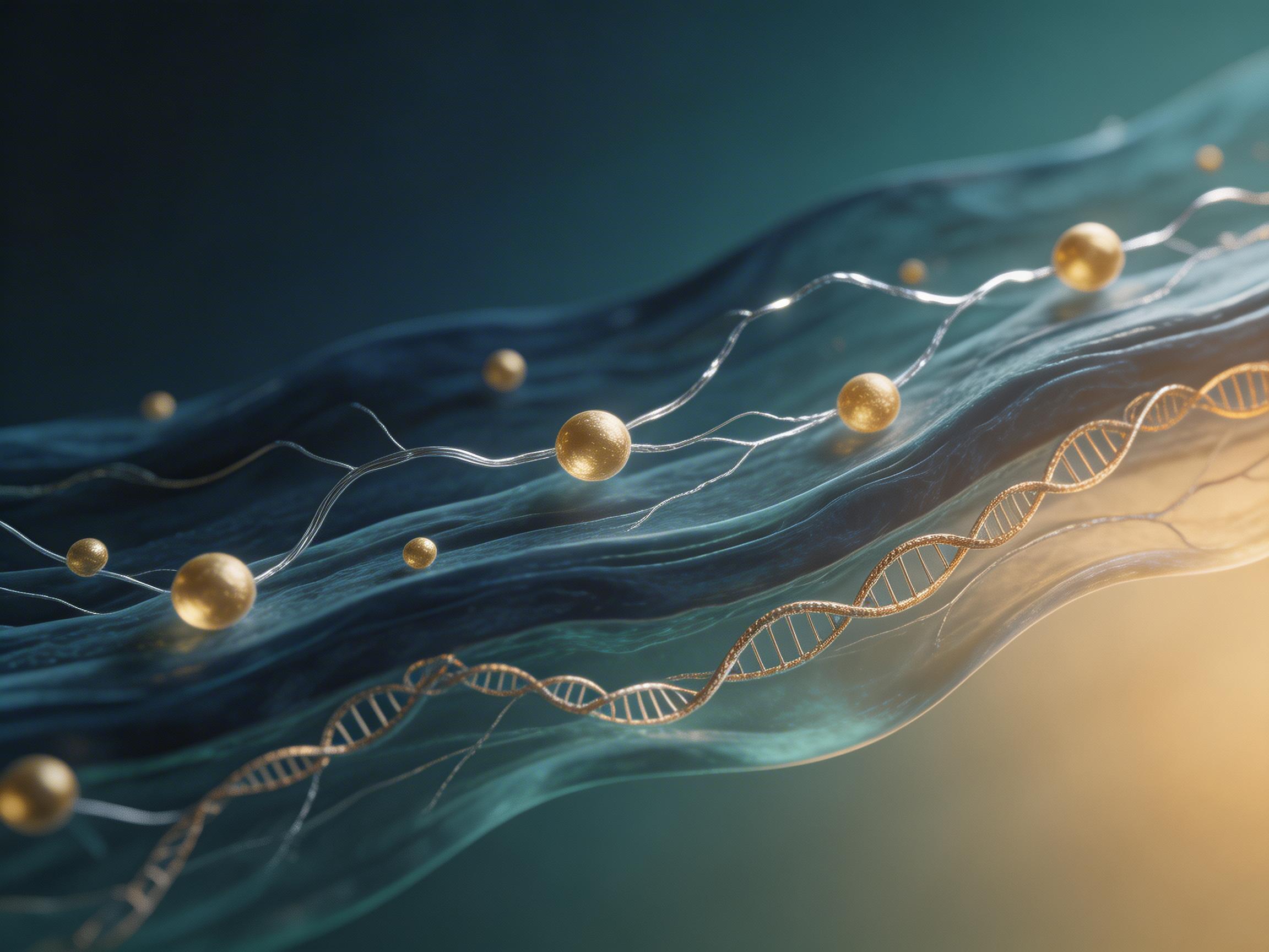 Polynucleotides Cellular Regeneration — Fibroblast & Collagen Abstract